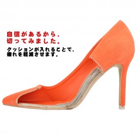 パンプス ハイヒール ポインテッドトゥ ヒール9cm パーティー フォーマル ピンクパンプス スエード ピンヒール ブラック 黒 結婚式 ブラックフォーマル 美脚パンプス シンプル 入学式 ママ 入園式 春靴 大きいサイズ