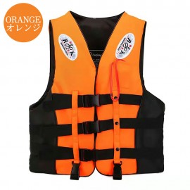 ライフジャケット ベスト型 子供用 大人用 水泳 釣り 男女兼用 マリンスポーツ マリンレジャー シュノーケル レディースメンズ  大きいサイズ 川遊び 海水浴 釣り用 水害 防災